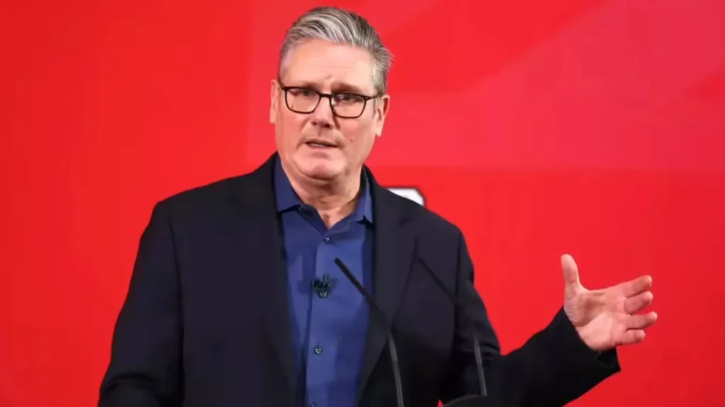 Keir Starmer Social Media: