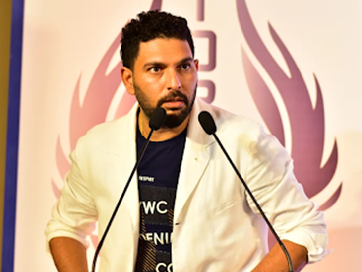 Yuvraj Singh: