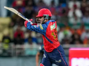 प्रियांश आर्या ने केवल 7 रन बनाए