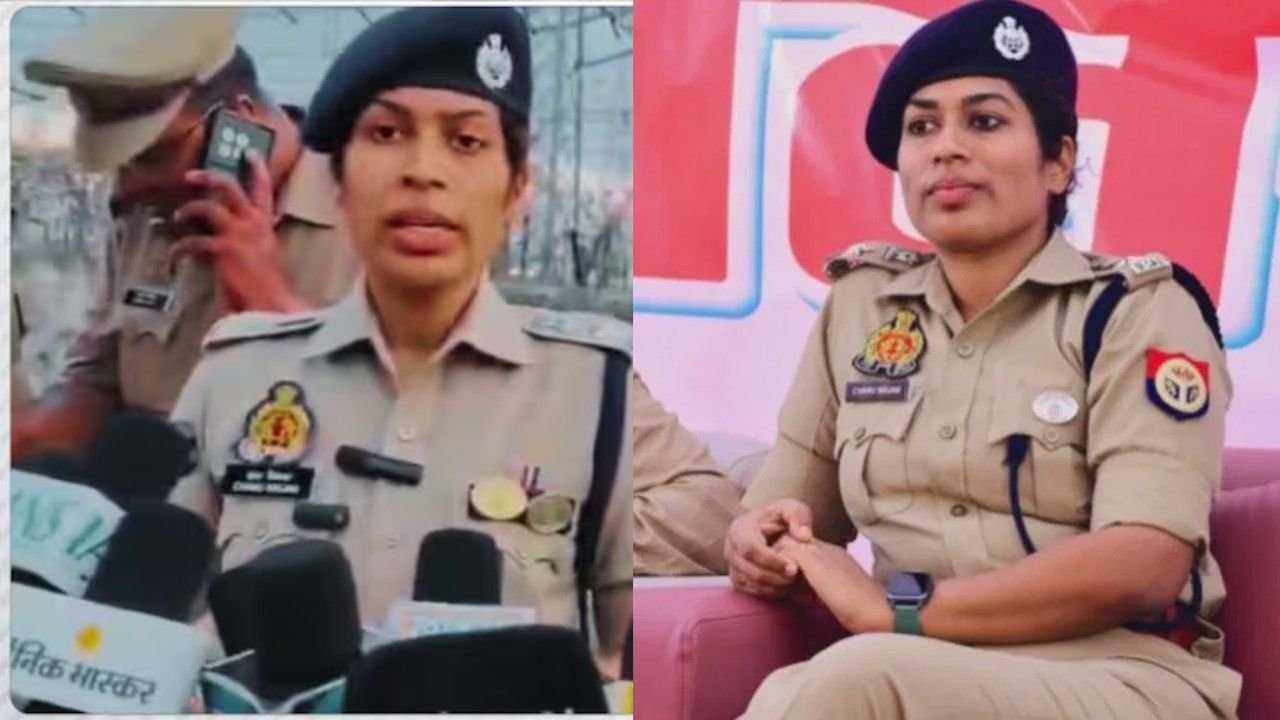 IPS Charu Nigam