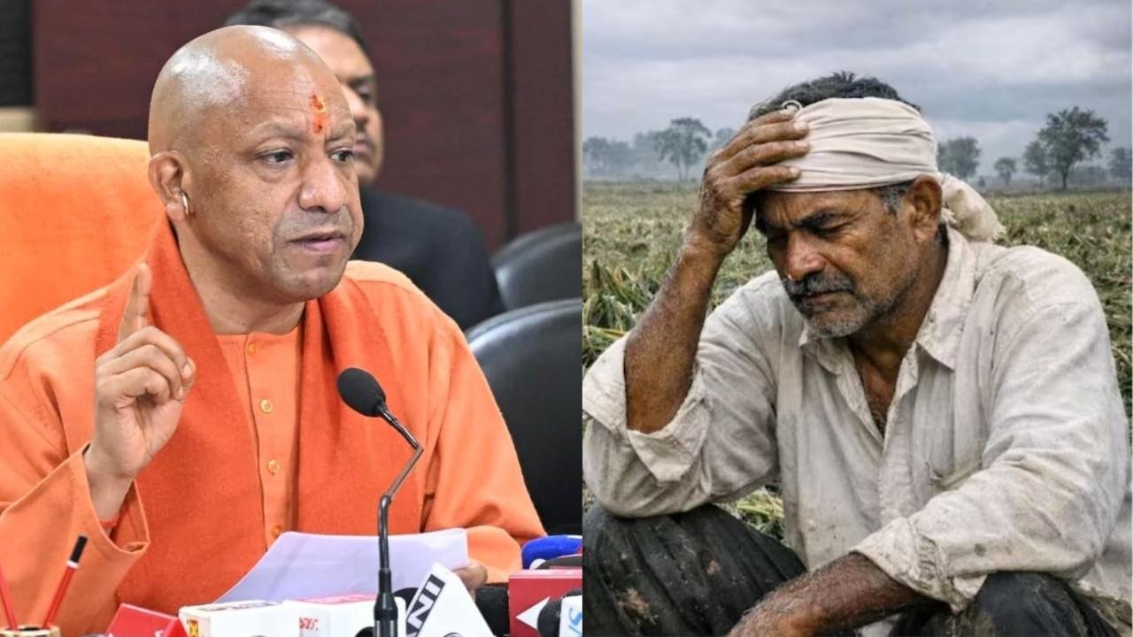 ओलावृष्टि से तबाह किसानों को तुरंत राहत