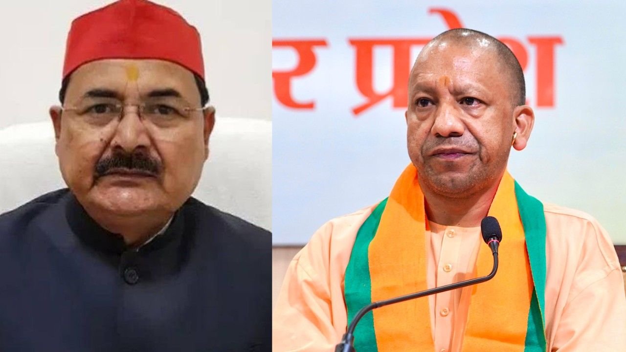 CM योगी को 'डकैत' बता बुरा फंसे सपा नेता IP सिंह