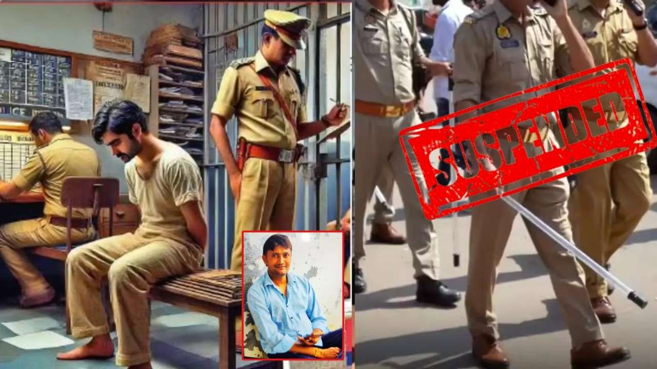 Ghaziabad Niwadi Custody Tragedy