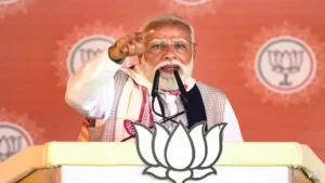 PM Modi Assam Speech: मोदी का प्रेरक भाषण