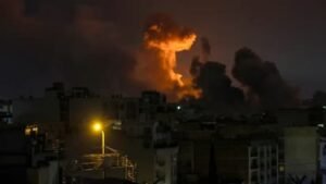 ट्रम्प की चेतावनी: ईरान पर बड़ा हमला संभव