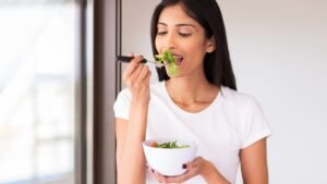 पीरियड्स में सही आहार के फायदे