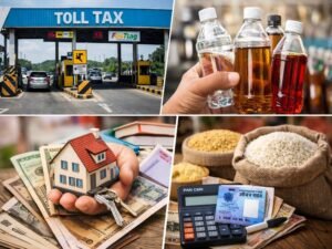 New Rules India:  1 अप्रैल से बदले 15 बड़े नियम