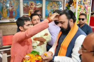 बिहार में नई सरकार: सम्राट चौधरी मुख्यमंत्री