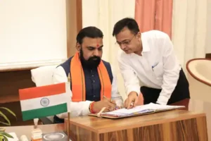 बिहार में नई सरकार: सम्राट चौधरी मुख्यमंत्री