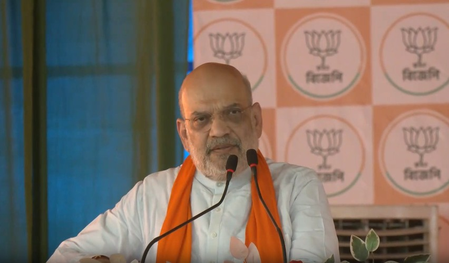 Assembly Elections 2026: ममता के राज में घुसपैठियों ने हमारी मां-बहनों पर अत्याचार किए, भाजपा आई तो निकाल बाहर करेंगे-अमित शाह