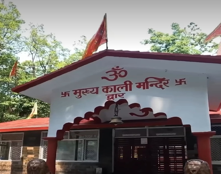 Nainital: जहां काली के दर्शन मात्र से पूरी होती है मनोकामना, ऋषियों की तपस्थली रही सिद्धपीठ कालीचौड़