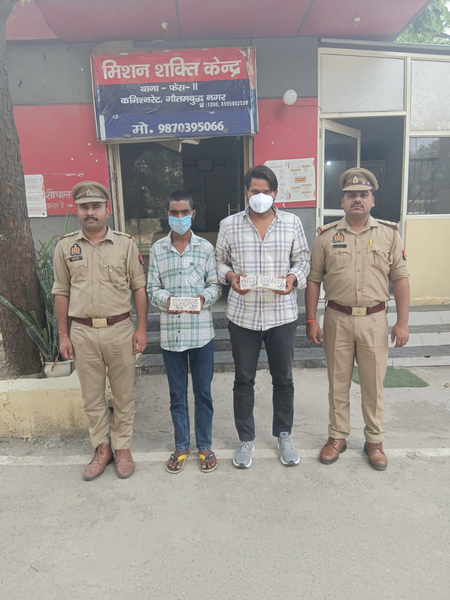Noida: नकली नोटों की गड्डी दिखाकर ललचाते थे और फिर ठग लेते थे, इस तरह हुआ शातिर गिरोह का भंडाफोड़...