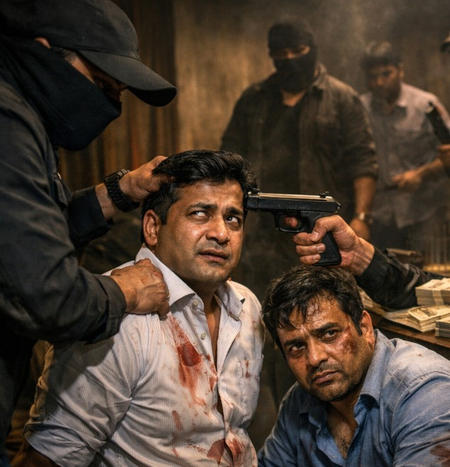 Mumbai: व्यवसायी को निवेश में मोटे मुनाफे का लालच देकर 1 करोड़ ठगे, फिर बंधक बनाकर 2 करोड़ भी वसूले