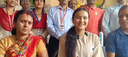 Uttarakhand Board Results: लड़कों से आगे रही लड़कियां, गीतिका और सुशीला ने किया टॉप