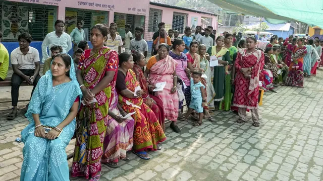 Assembly Elections 2026: क्या यह ममता की विदाई और कमल खिलने का संकेत है, क्या कहती है बंगाल की बंपर वोटिंग ?