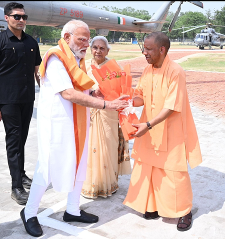 Mahila Shakti Mahasangam: काशी में हजारों महिलाओं को संबोधित करेंगे पीएम मोदी, 163 परियोजनाओं की देंगे सौगात