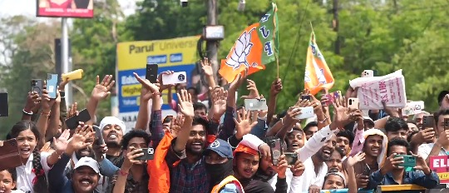 Assembly Elections 2026: ' भाजपा के विकास एजेंडे का समर्थन करता है बंगाल, राज्य को अंधकार युग में ले गई ममता सरकार'