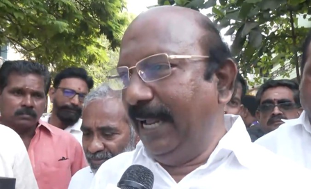 Assembly Elections 2026: पुडुचेरी में फिर बनेगी एनडीए की सरकार, मुख्यमंत्री रंगास्वामी ने किया ये दावा...