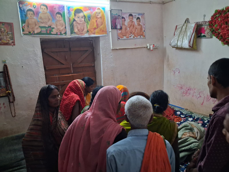 Bihar: बंद कमरे में मां और मासूम बच्चों के शव मिलने पर फैली सनसनी, हत्या की आशंका