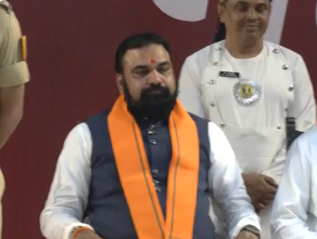 Patna: बिहार में मोदी और नीतीश का ही मॉडल चलेगा, जानिेए कि शपथ लेने के बाद क्या बोले सम्राट ?