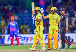 IPL 2026: CSK की शानदार जीत