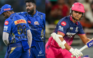MI vs RR: MI बनाम RR