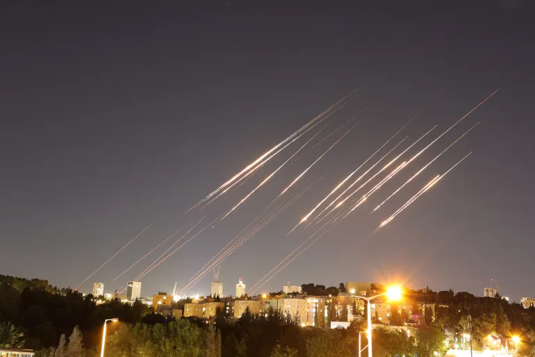 Iran US Conflict: