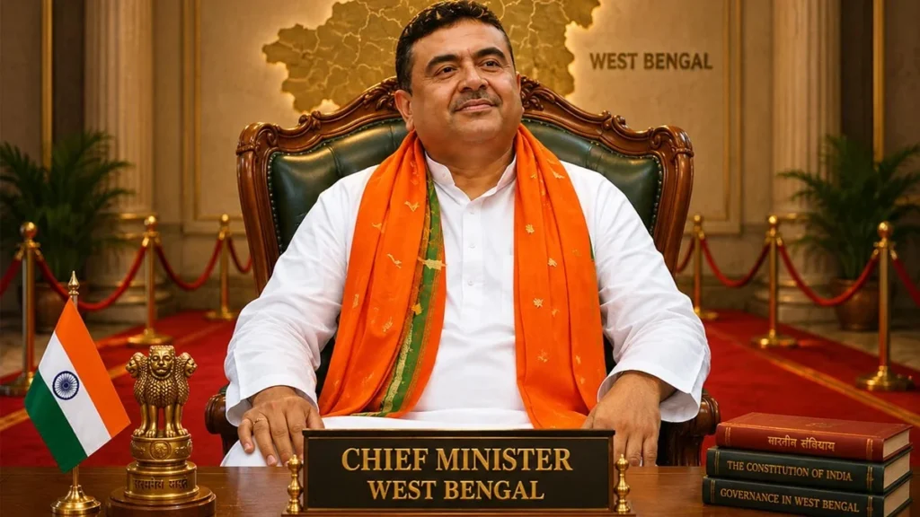 Suvendu Adhikari TMC: