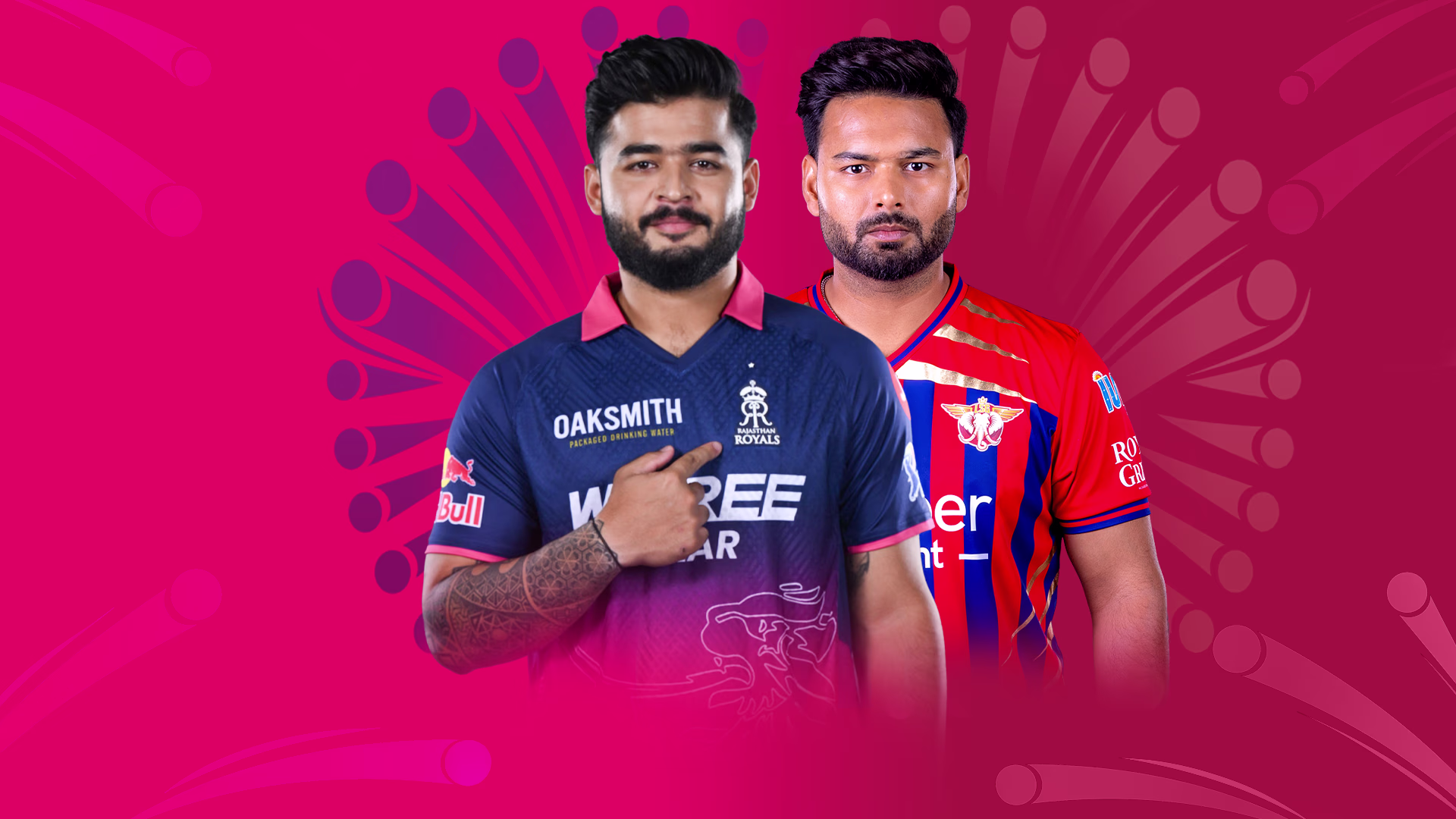 RR vs LSG Match आरआर बनाम एलएसजी