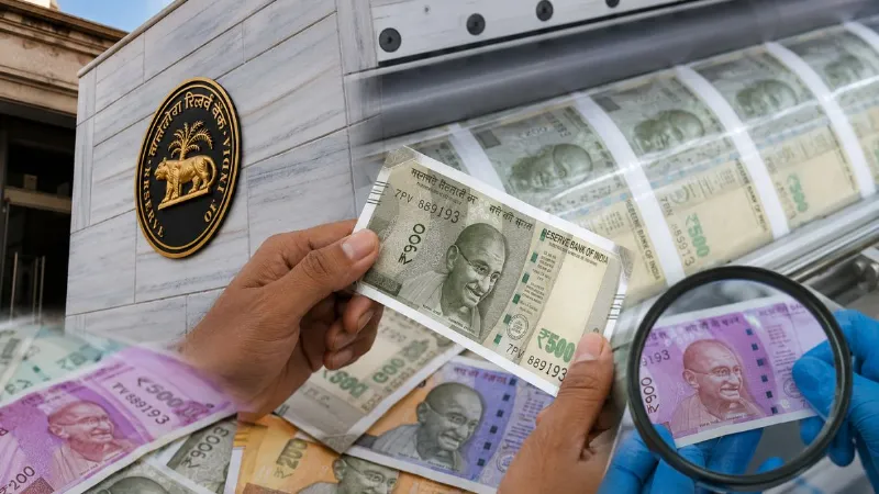 RBI Plastic Notes: