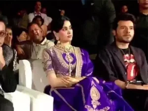 भोपाल इवेंट में रामचरण से हुई गलती, वीडियो वायरल
