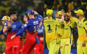 DC vs CSK: दिल्ली बनाम चेन्नई