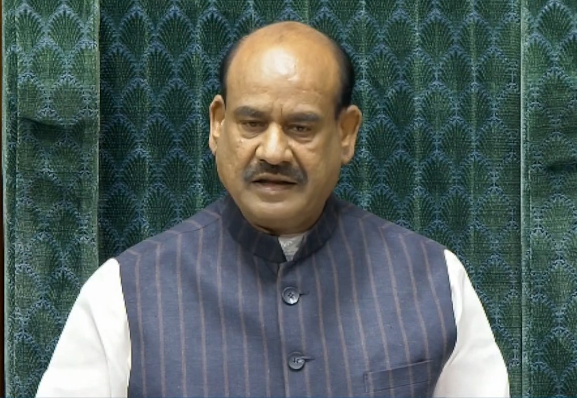 Om Birla: