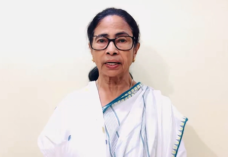 Mamata Banerjee