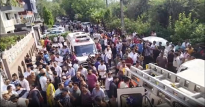 Vivek Vihar Fire Incident: विवेक विहार अग्निकांड