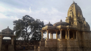 Chittorgarh Fort:  चित्तौड़गढ़ किला: शौर्य की धरती