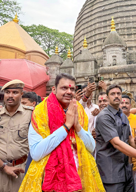 Devendra Fadnavis: