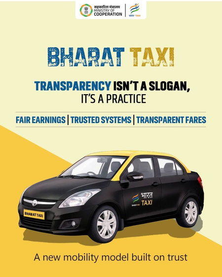 Bharat Taxi Jaipur: