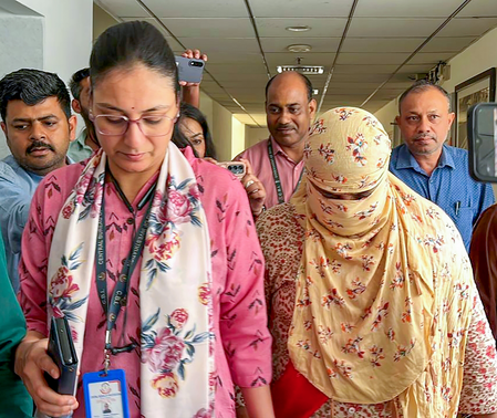 नीट पेपर लीक जांच में आरोपियों की संपत्तियां रडार पर