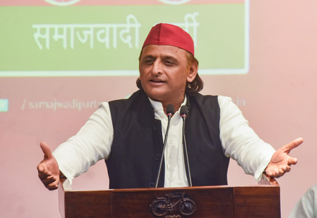 Akhilesh Yadav