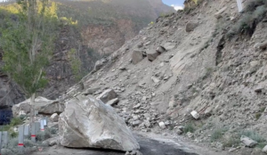 Landslide Lahaul: लाहौल-स्पीति में भूस्खलन का बड़ा संकट