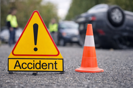 Sultanpur Road Accident