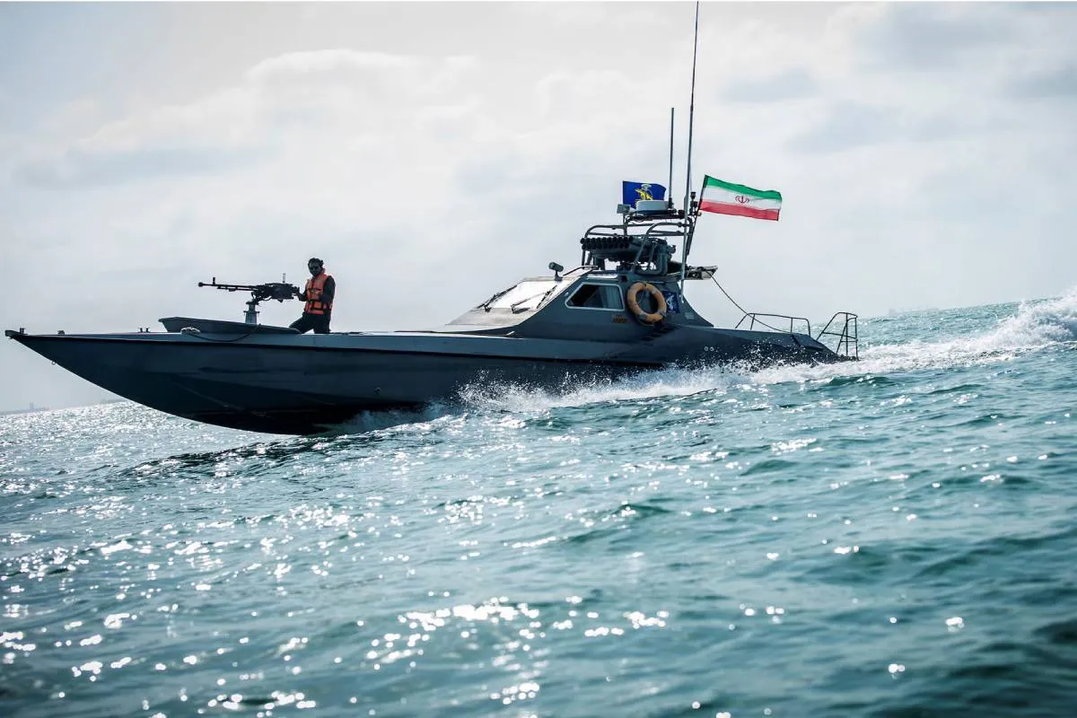 IRGC Navy