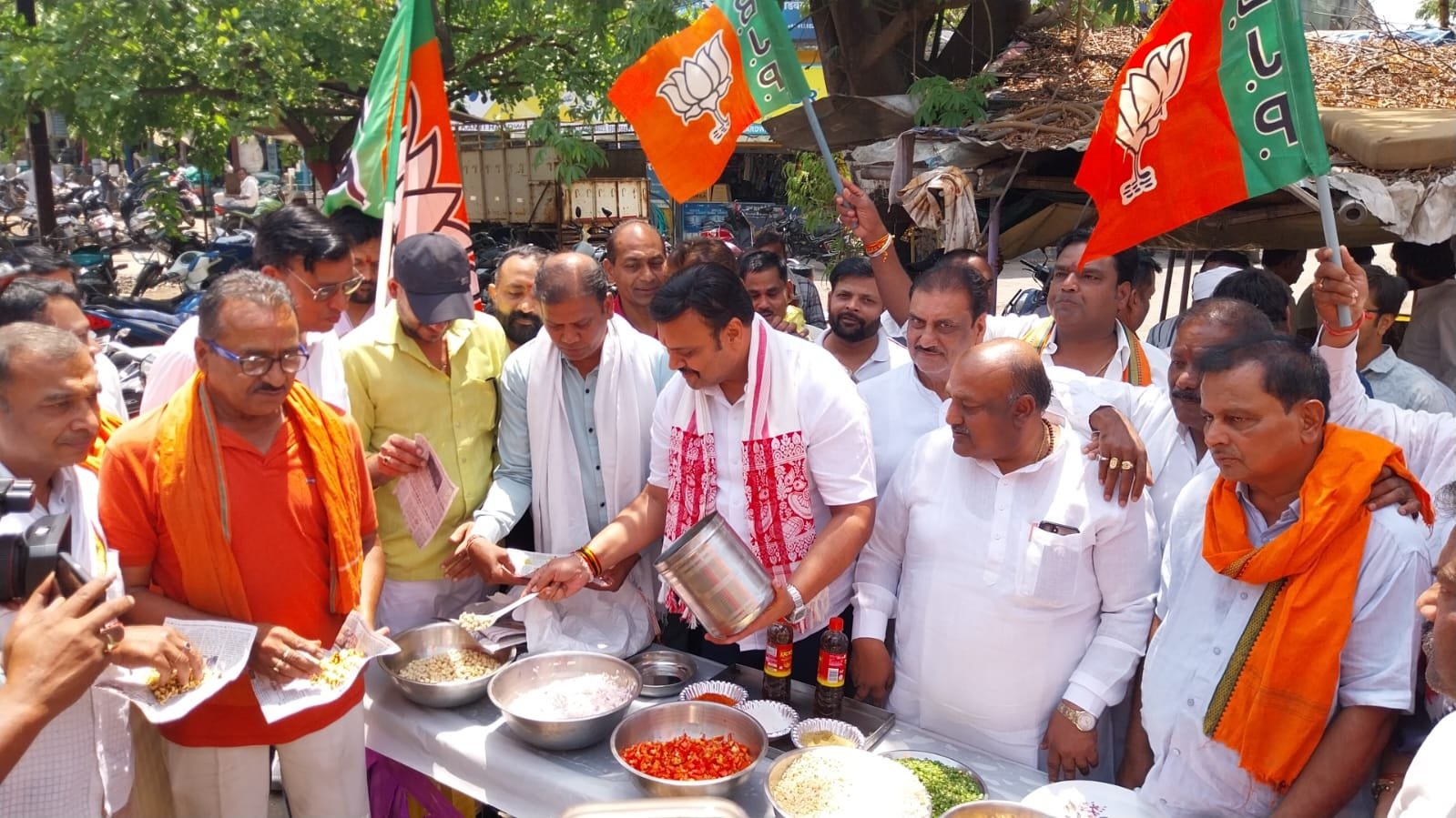 MP BJP on Bengal: