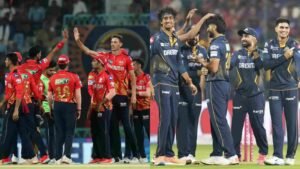 IPL 2026 गुजरात ने पंजाब को हराकर रचा इतिहास