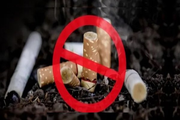 World No Tobacco Day: