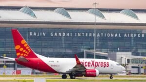Hyderabad Airport Bomb Threat