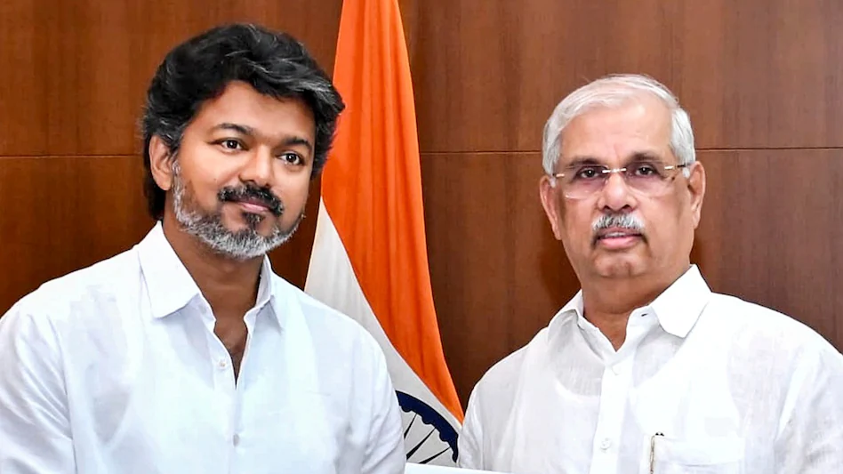 Vijay CM Tamil Nadu: