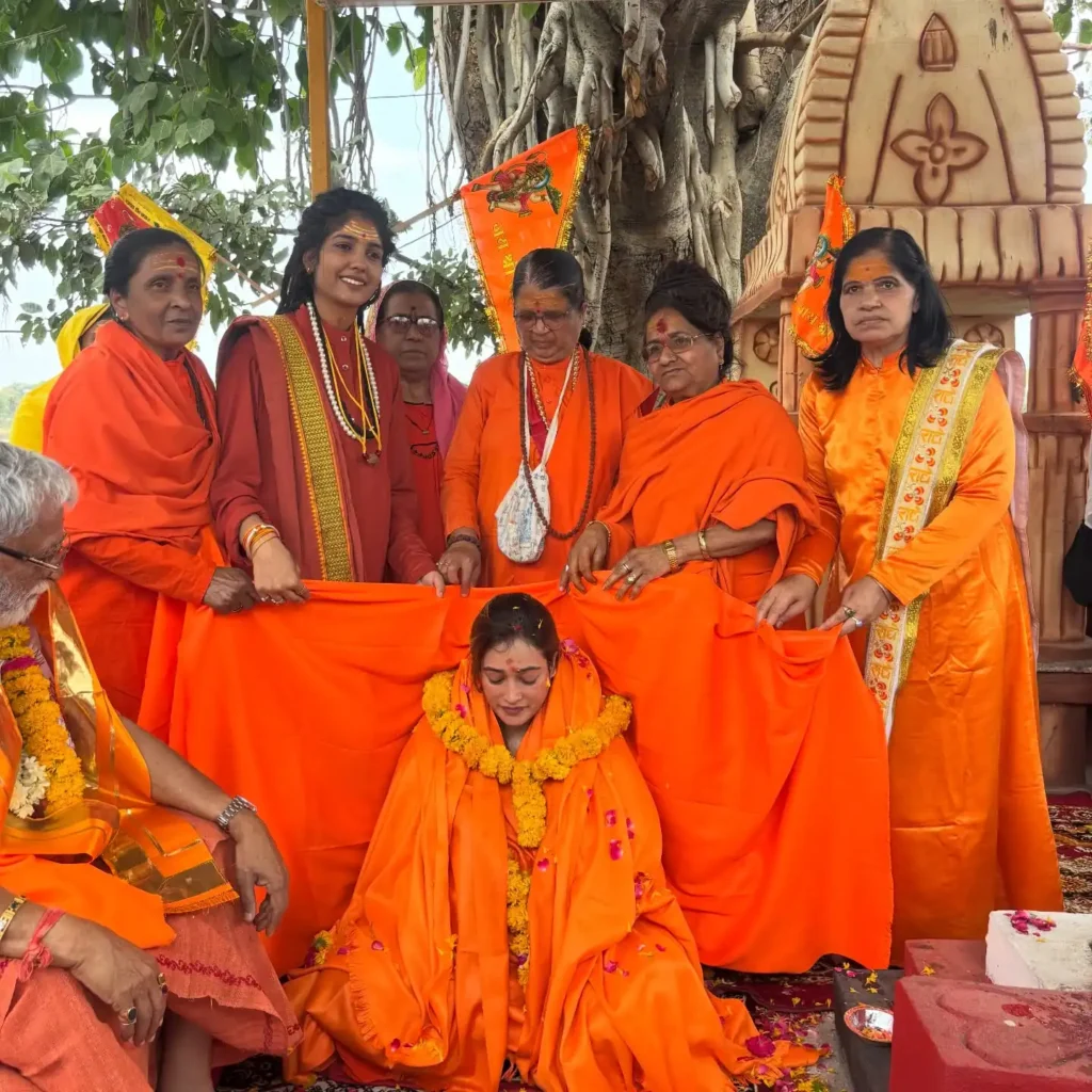 Harsha Richhariya: