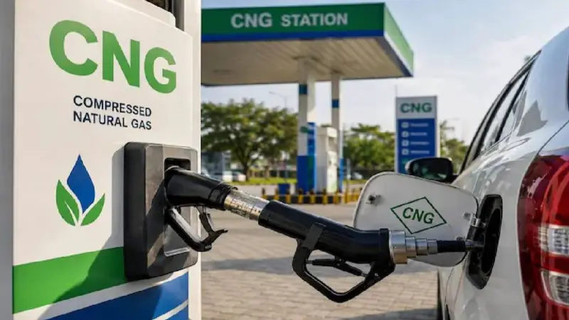 CNG फिर हुई महंगी